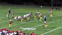 Cardinal Mooney football highlights Chaney High School