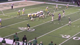 Zyere Rogers's highlights St. Vincent-St. Mary High School