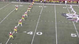 Cardinal Mooney football highlights Louisville High School