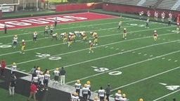 Cardinal Mooney football highlights East High School Golden Bears