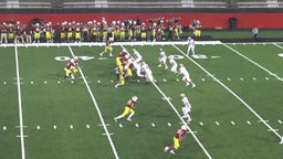 Cardinal Mooney football highlights Conneaut High School