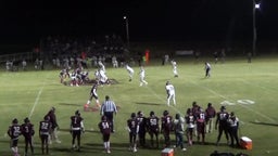 Smithville football highlights Okolona High School