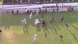 Tate football highlights West Florida High School