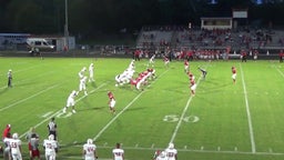Huntington football highlights Shelbyville High School