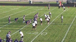 Oakley football highlights Syracuse High School