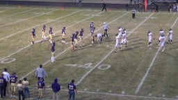 Oakley football highlights La Crosse High School