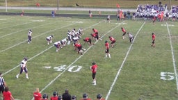 Oakley football highlights Ell-Saline