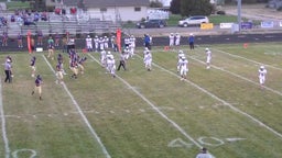 Oakley football highlights Ellinwood High School