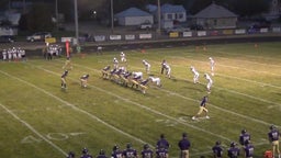 Eric Cain's highlights Ellinwood High School