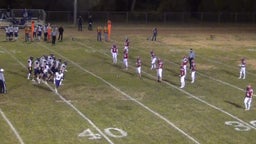 Oakley football highlights Sedgwick High School