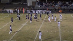 Eric Cain's highlights Inman High School