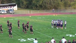 Oakley football highlights Plainville High School