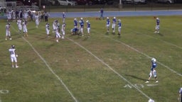 Oakley football highlights Ellinwood High School