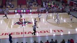 Catholic Memorial basketball highlights Waukesha South High School