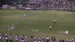 Milton football highlights Pensacola High School
