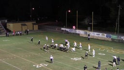 Milton football highlights Pensacola Catholic High School