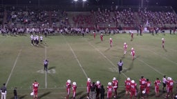 Milton football highlights Crestview High School
