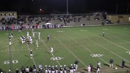 Milton football highlights Niceville High School