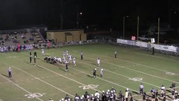 Milton football highlights Booker T. Washington High School