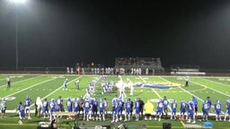 Octorara Area football highlights Kennard-Dale High School