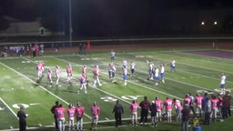 Newark football highlights Penn Yan Academy