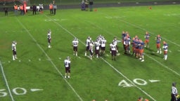 Anthony Wright's highlights Livonia High School