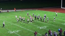 Geneva football highlights Newark High School