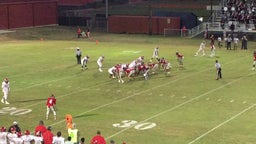 Florence football highlights Richland High School