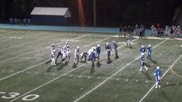 Irvington football highlights Bayonne High School