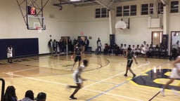 Landon basketball highlights John Carroll High School