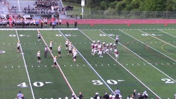 Garnet Valley football highlights Central Bucks West High School