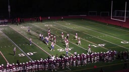 Garnet Valley football highlights Springfield High School