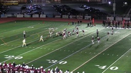 Dylan Bledsoe's highlights The Haverford School