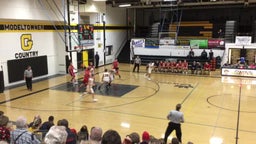 Gwinn basketball highlights Westwood High School