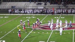 Maple Grove football highlights vs. Centennial High