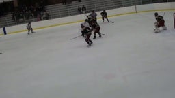 Maple Grove (MN) Ice Hockey highlights vs. Centennial High