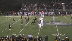 Jareel Calhoun's highlights Northwestern Lehigh High School
