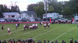 Wheatland football highlights vs. Big Horn High School