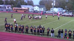 Wheatland football highlights vs. Newcastle High