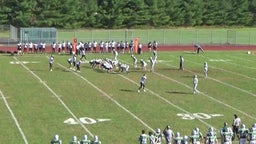 Monmouth Regional football highlights Colts Neck High School