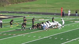 Pinelands Regional football highlights Monmouth Regional High School