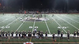 Monmouth Regional football highlights Point Pleasant Boro High School