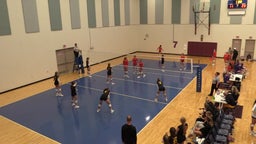 Byron volleyball highlights Lake City High School