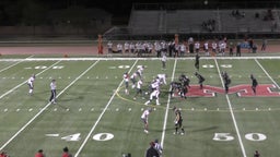 Maricopa football highlights Central High School