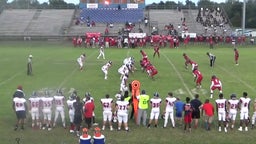 Riverside football highlights Coahoma County High School