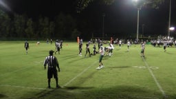 Shorecrest Prep football highlights Lakeside Christian