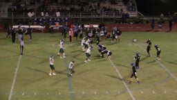 Shorecrest Prep football highlights Lakeside Christian - Clearwater