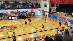 Republic County basketball highlights Beloit High School