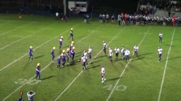 Waconia football highlights vs. Orono High School