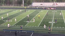 Charles J. Colgan girls soccer highlights Gar-Field High School